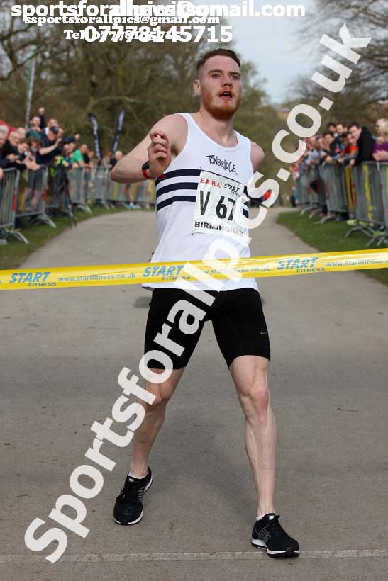 Senior mens 12 Stage Relay, ERRA 12 and 6 Stage Relays, Sutton Coldfield. Photo: David T. Hewitson/Sports for All Pics